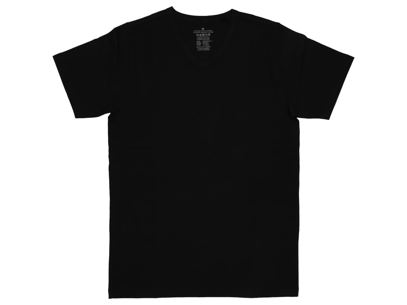 Alan Red T-Shirt Venice Ecru